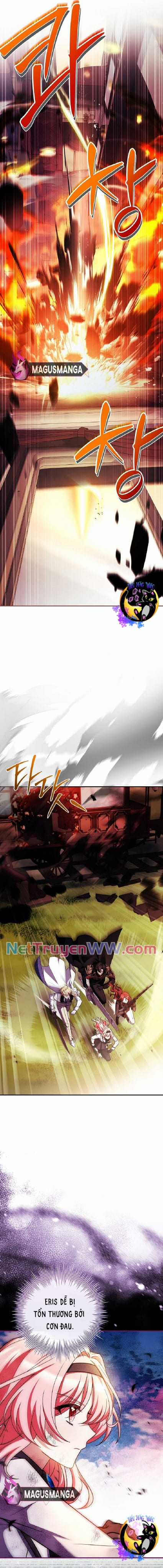 Tôi Đã Tắt Chế Độ Đau Đớn Rồi? Chapter 18 trang 12