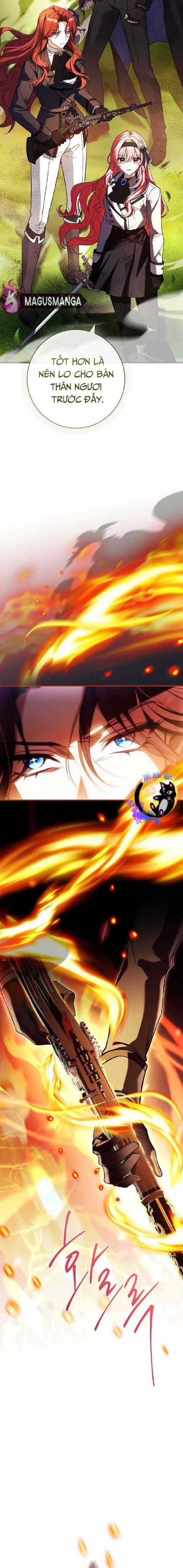 Tôi Đã Tắt Chế Độ Đau Đớn Rồi? Chapter 18 trang 15