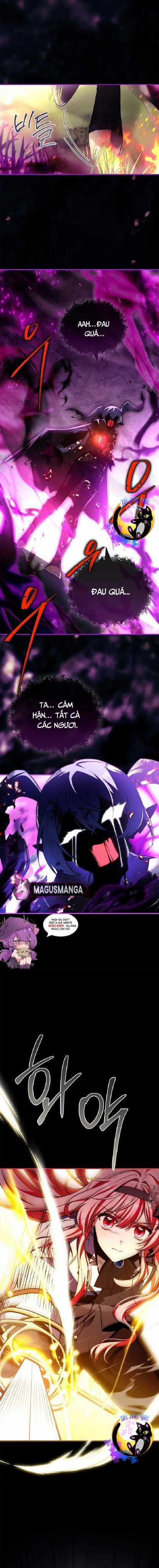 Tôi Đã Tắt Chế Độ Đau Đớn Rồi? Chapter 18 trang 19
