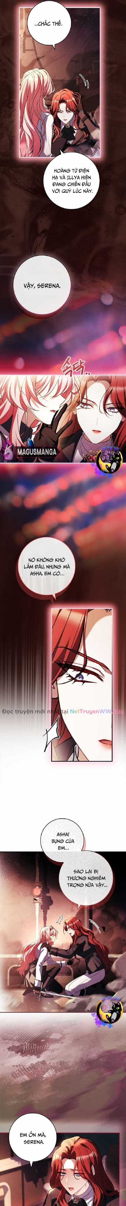 Tôi Đã Tắt Chế Độ Đau Đớn Rồi? Chapter 18 trang 2