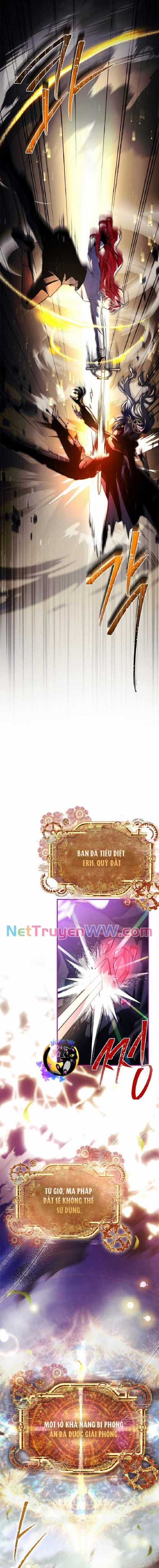Tôi Đã Tắt Chế Độ Đau Đớn Rồi? Chapter 18 trang 20