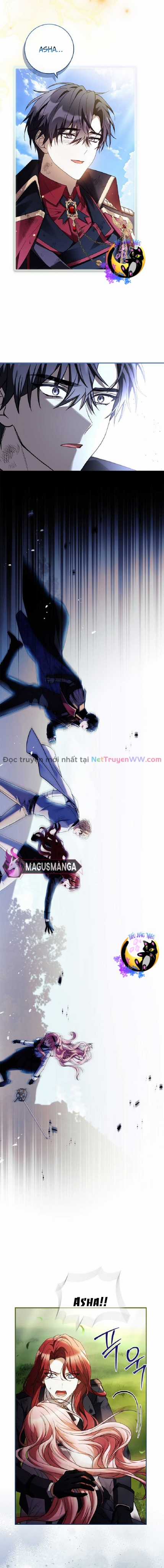 Tôi Đã Tắt Chế Độ Đau Đớn Rồi? Chapter 18 trang 22