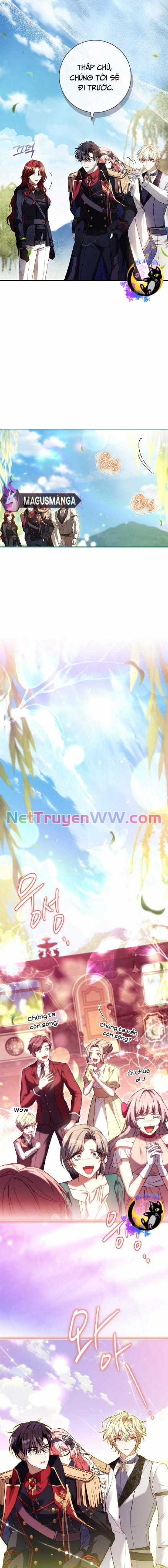Tôi Đã Tắt Chế Độ Đau Đớn Rồi? Chapter 18 trang 24