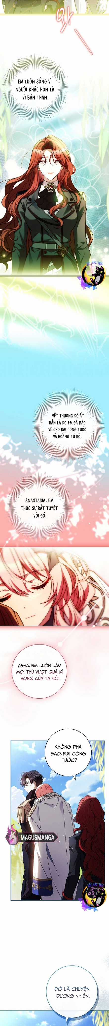 Tôi Đã Tắt Chế Độ Đau Đớn Rồi? Chapter 18 trang 25