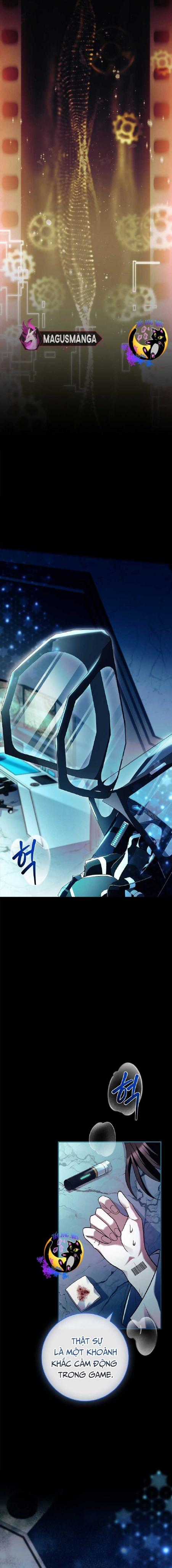 Tôi Đã Tắt Chế Độ Đau Đớn Rồi? Chapter 18 trang 27