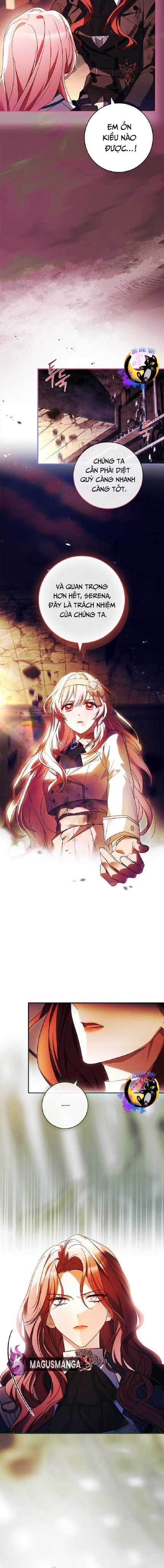 Tôi Đã Tắt Chế Độ Đau Đớn Rồi? Chapter 18 trang 3