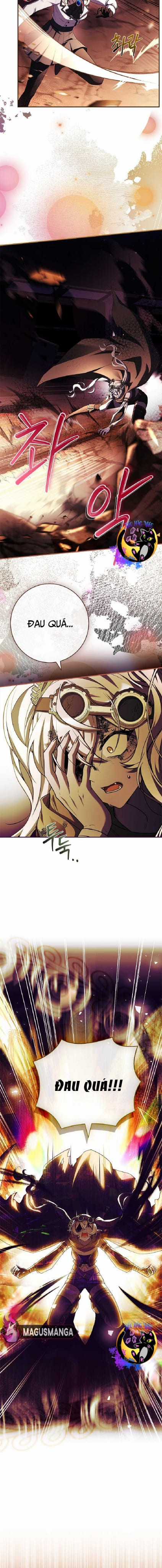 Tôi Đã Tắt Chế Độ Đau Đớn Rồi? Chapter 18 trang 9