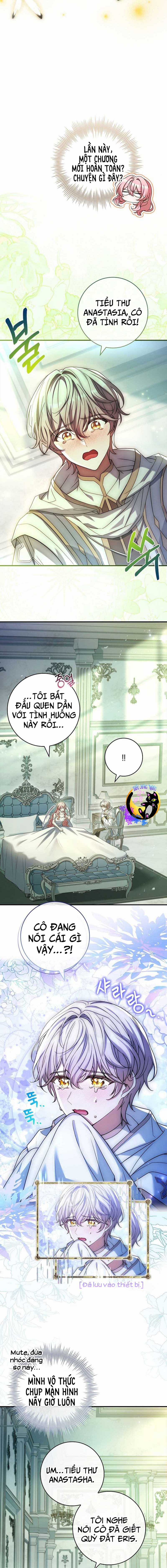 Tôi Đã Tắt Chế Độ Đau Đớn Rồi? Chapter 19 trang 11