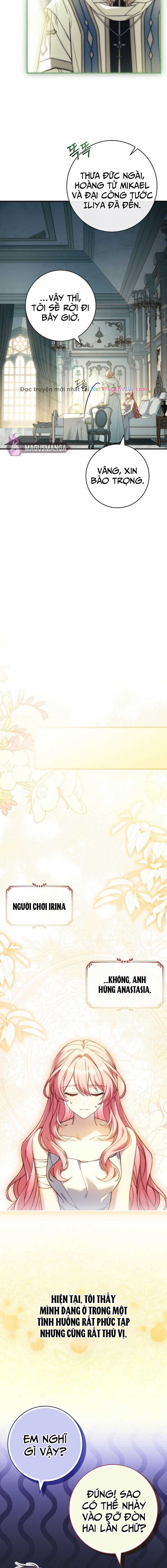 Tôi Đã Tắt Chế Độ Đau Đớn Rồi? Chapter 19 trang 14