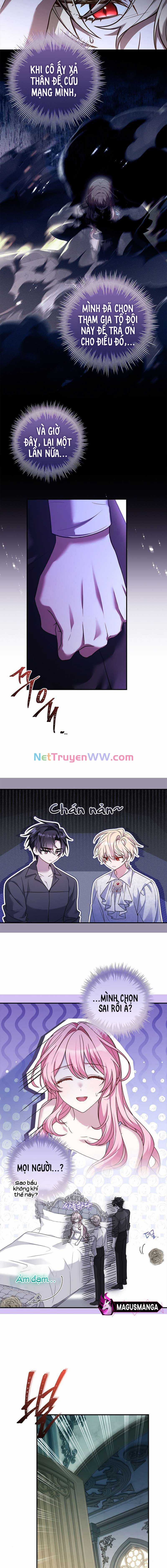 Tôi Đã Tắt Chế Độ Đau Đớn Rồi? Chapter 19 trang 16