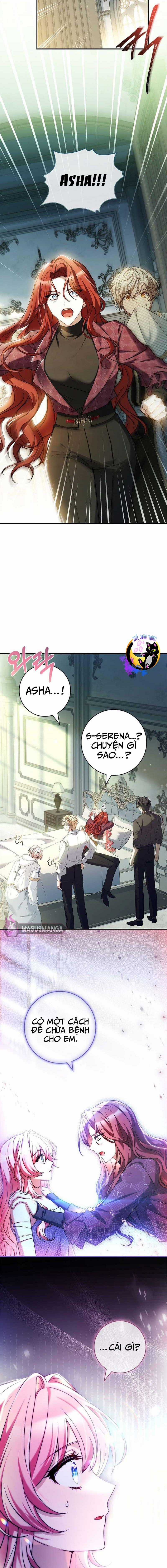 Tôi Đã Tắt Chế Độ Đau Đớn Rồi? Chapter 19 trang 17