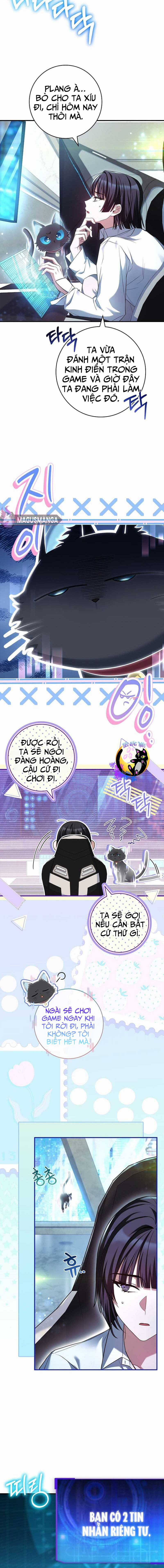 Tôi Đã Tắt Chế Độ Đau Đớn Rồi? Chapter 19 trang 3