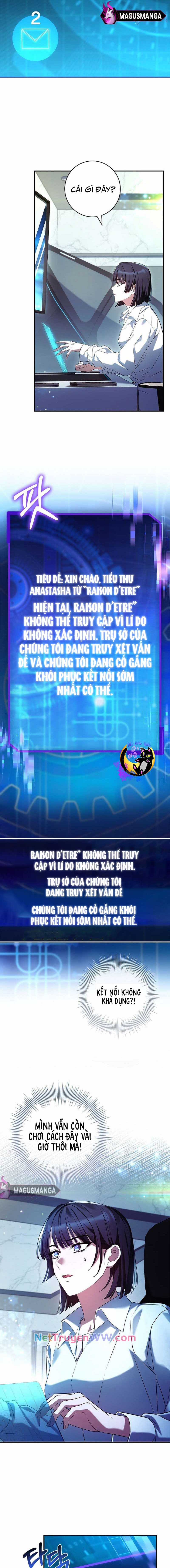 Tôi Đã Tắt Chế Độ Đau Đớn Rồi? Chapter 19 trang 4