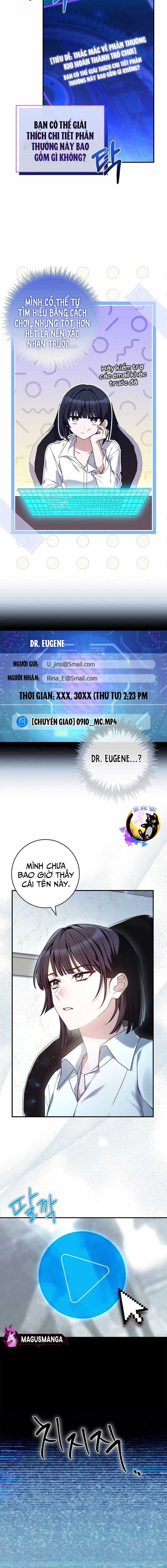 Tôi Đã Tắt Chế Độ Đau Đớn Rồi? Chapter 19 trang 5