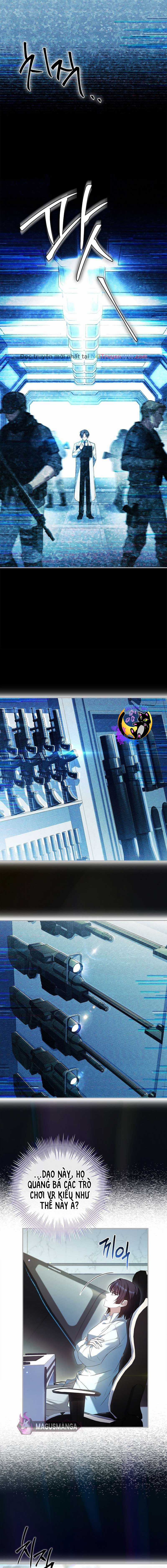 Tôi Đã Tắt Chế Độ Đau Đớn Rồi? Chapter 19 trang 6