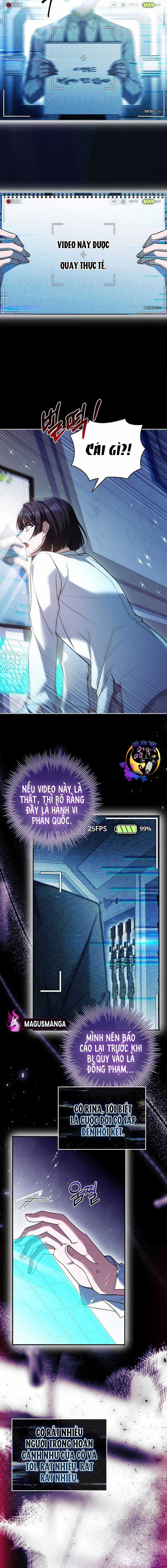 Tôi Đã Tắt Chế Độ Đau Đớn Rồi? Chapter 19 trang 7