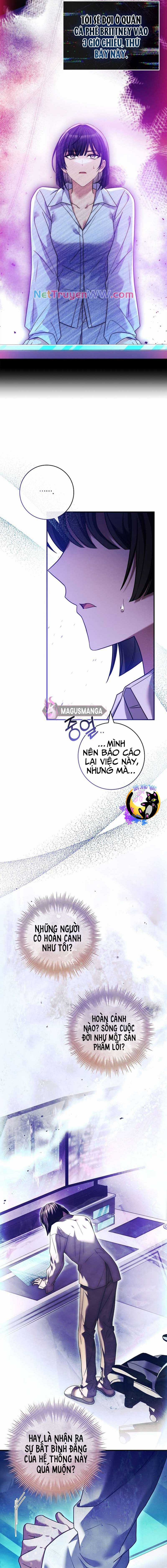 Tôi Đã Tắt Chế Độ Đau Đớn Rồi? Chapter 19 trang 8