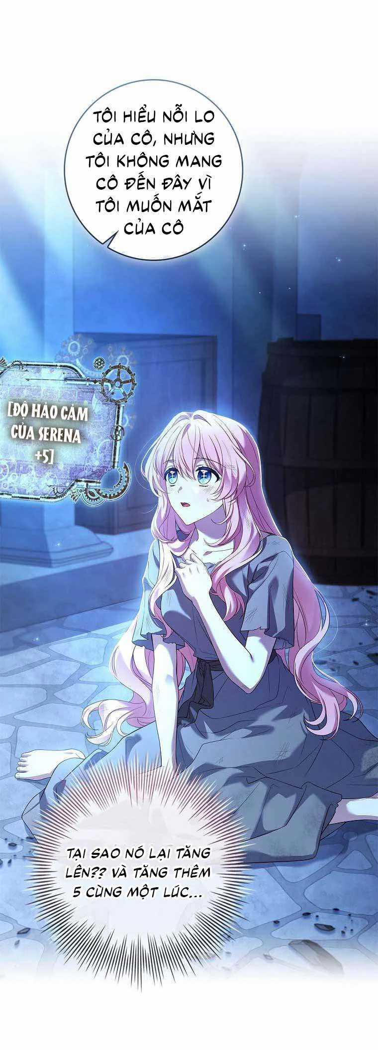 Tôi Đã Tắt Chế Độ Đau Đớn Rồi? Chapter 2 trang 19