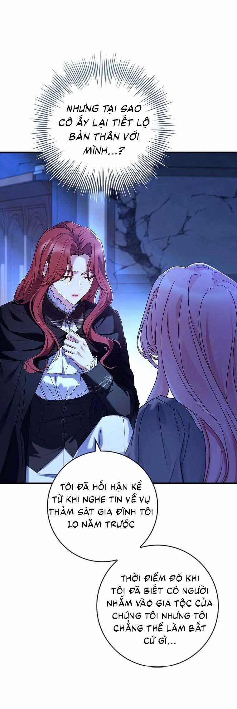 Tôi Đã Tắt Chế Độ Đau Đớn Rồi? Chapter 2 trang 23