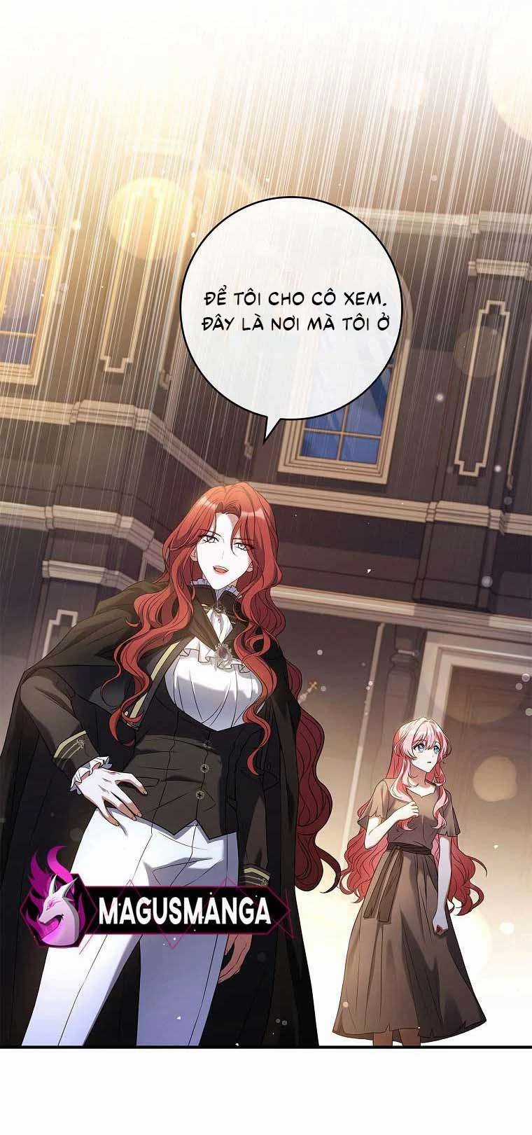 Tôi Đã Tắt Chế Độ Đau Đớn Rồi? Chapter 2 trang 36