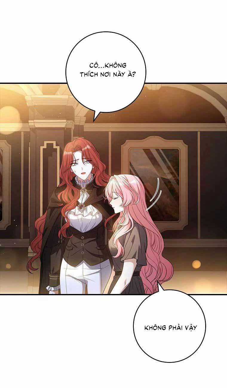Tôi Đã Tắt Chế Độ Đau Đớn Rồi? Chapter 2 trang 38