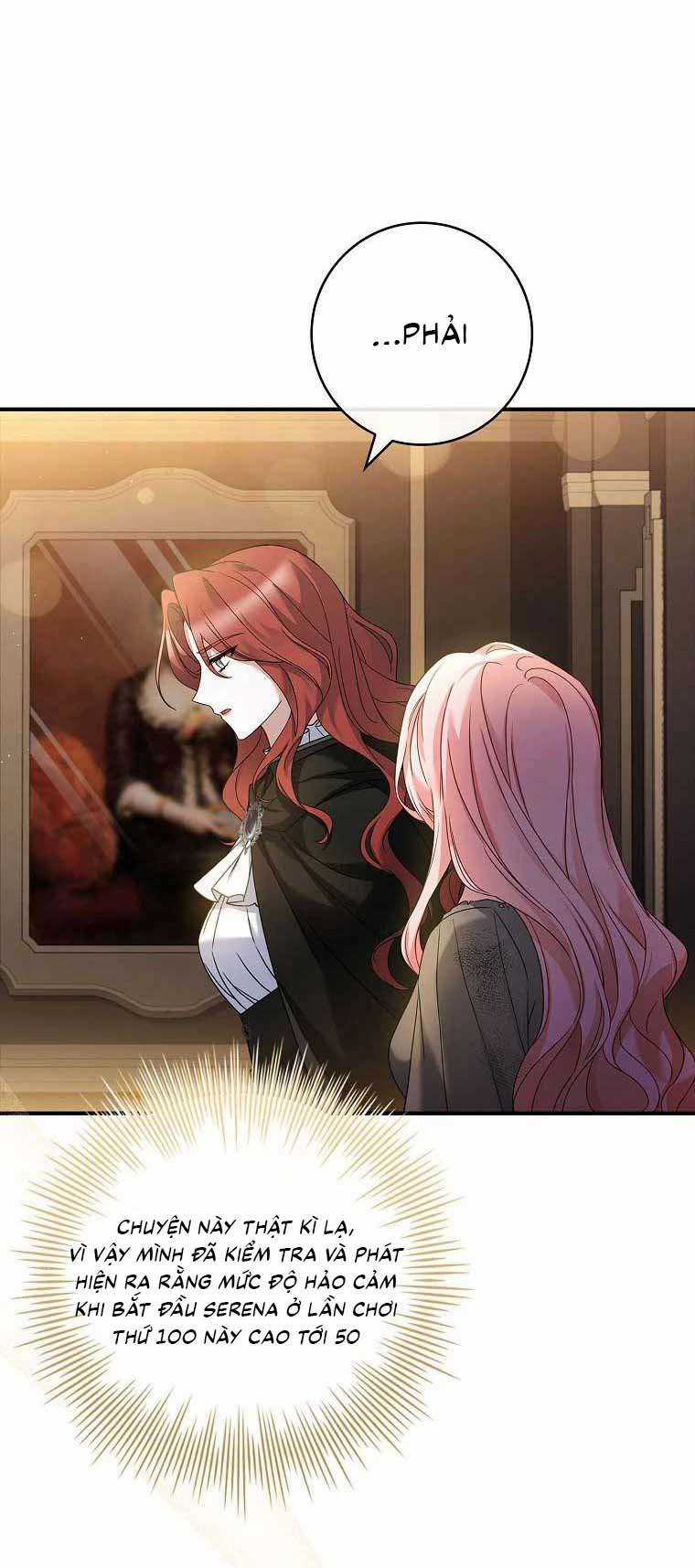 Tôi Đã Tắt Chế Độ Đau Đớn Rồi? Chapter 2 trang 40