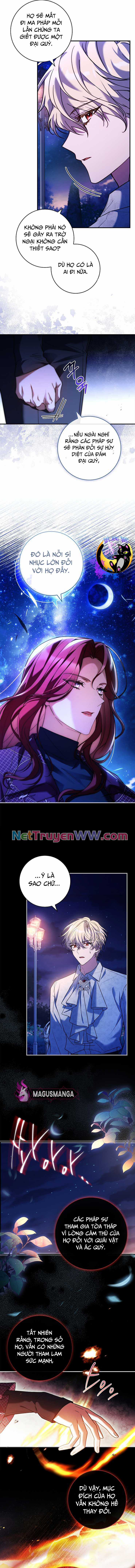 Tôi Đã Tắt Chế Độ Đau Đớn Rồi? Chapter 20 trang 10