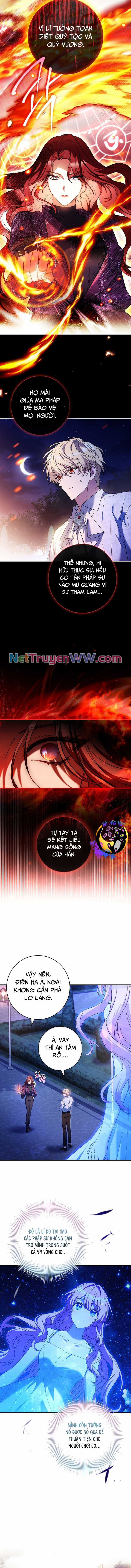 Tôi Đã Tắt Chế Độ Đau Đớn Rồi? Chapter 20 trang 11