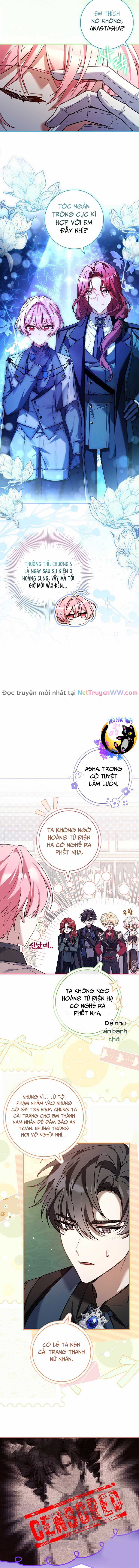 Tôi Đã Tắt Chế Độ Đau Đớn Rồi? Chapter 20 trang 13