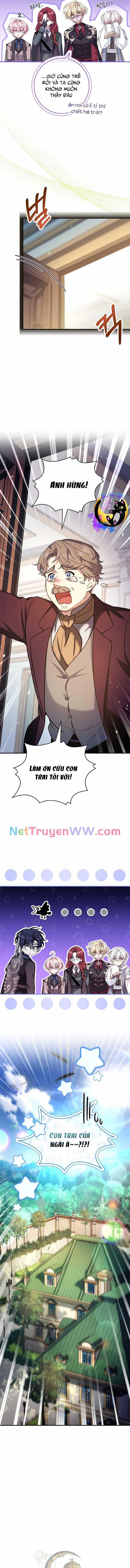 Tôi Đã Tắt Chế Độ Đau Đớn Rồi? Chapter 20 trang 14