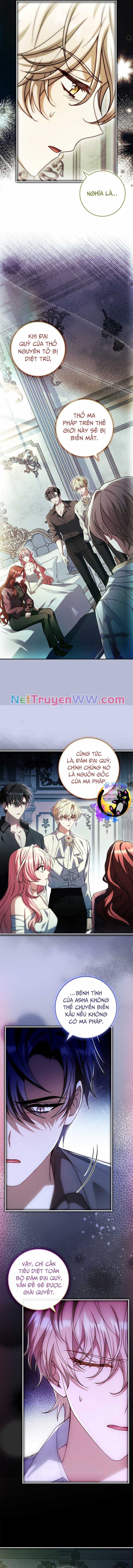 Tôi Đã Tắt Chế Độ Đau Đớn Rồi? Chapter 20 trang 2