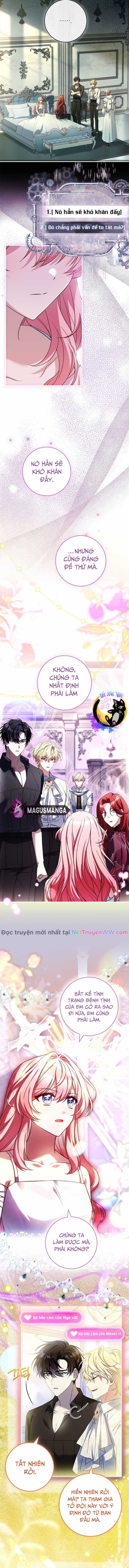 Tôi Đã Tắt Chế Độ Đau Đớn Rồi? Chapter 20 trang 3