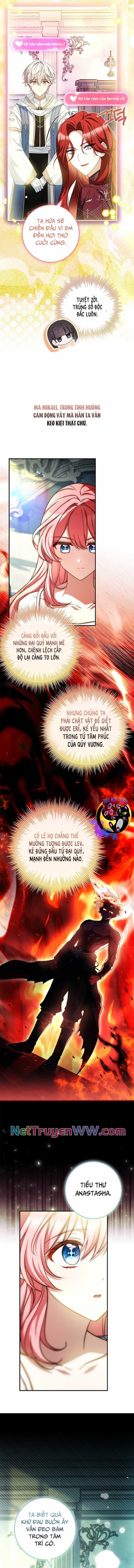 Tôi Đã Tắt Chế Độ Đau Đớn Rồi? Chapter 20 trang 4