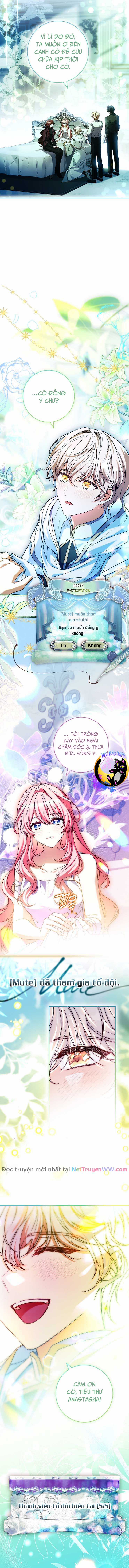 Tôi Đã Tắt Chế Độ Đau Đớn Rồi? Chapter 20 trang 6