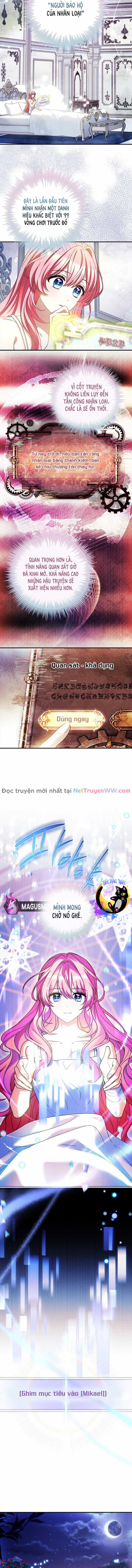 Tôi Đã Tắt Chế Độ Đau Đớn Rồi? Chapter 20 trang 8