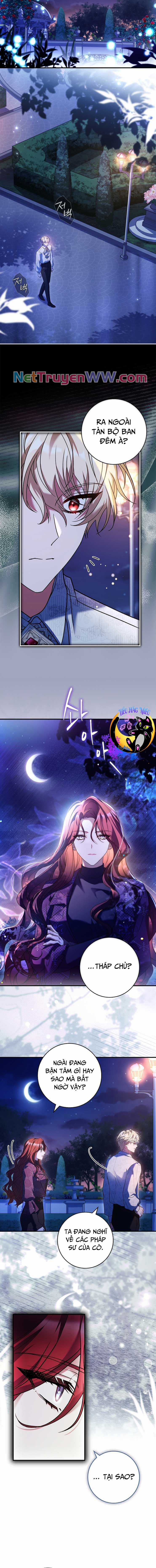 Tôi Đã Tắt Chế Độ Đau Đớn Rồi? Chapter 20 trang 9