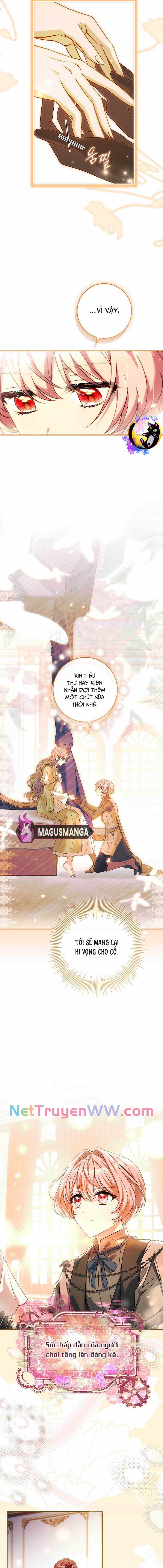 Tôi Đã Tắt Chế Độ Đau Đớn Rồi? Chapter 21 trang 10