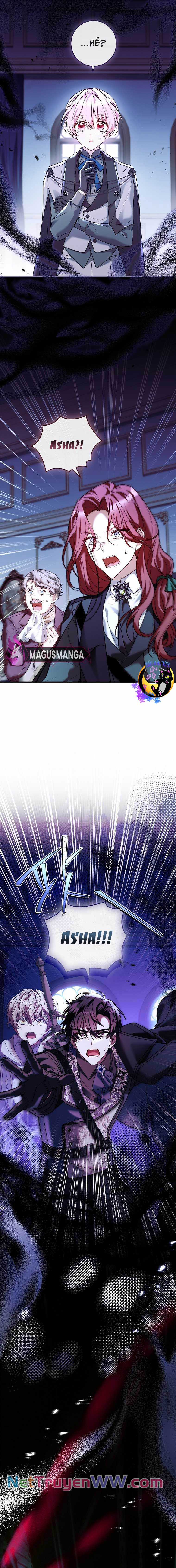 Tôi Đã Tắt Chế Độ Đau Đớn Rồi? Chapter 21 trang 12