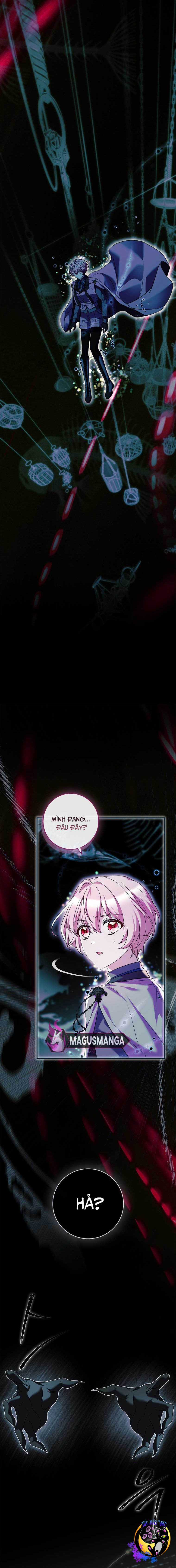 Tôi Đã Tắt Chế Độ Đau Đớn Rồi? Chapter 21 trang 13