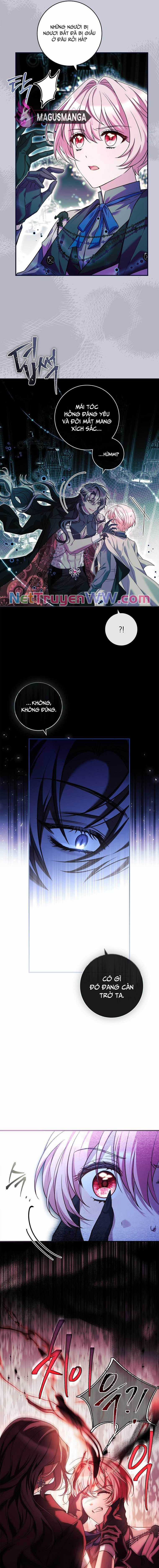 Tôi Đã Tắt Chế Độ Đau Đớn Rồi? Chapter 21 trang 16