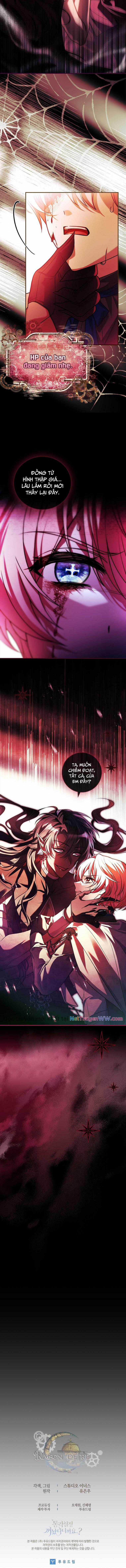 Tôi Đã Tắt Chế Độ Đau Đớn Rồi? Chapter 21 trang 17