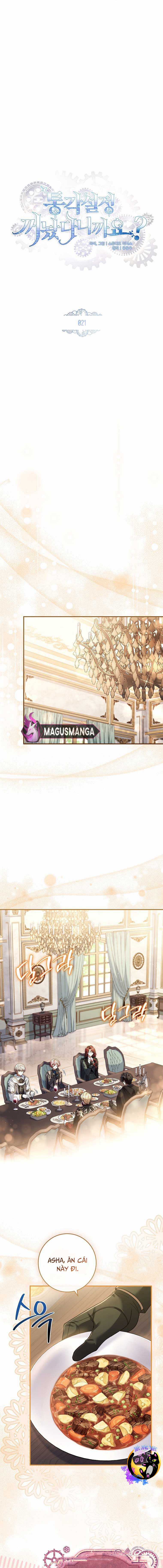 Tôi Đã Tắt Chế Độ Đau Đớn Rồi? Chapter 21 trang 2