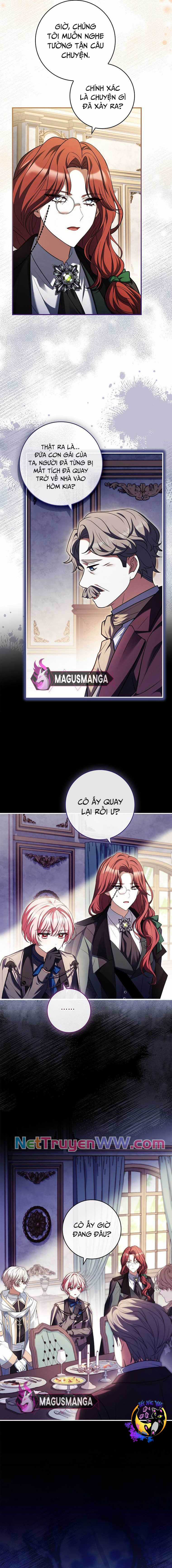 Tôi Đã Tắt Chế Độ Đau Đớn Rồi? Chapter 21 trang 5