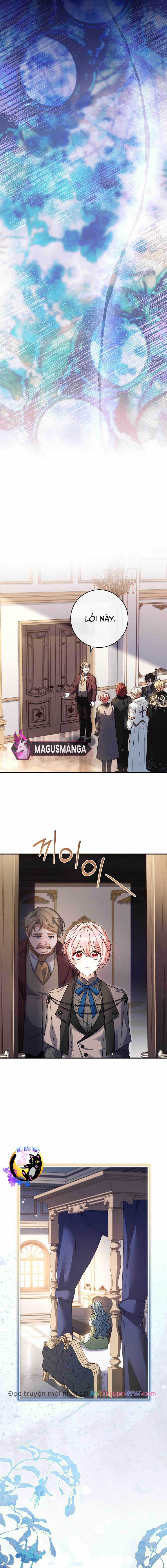 Tôi Đã Tắt Chế Độ Đau Đớn Rồi? Chapter 21 trang 6