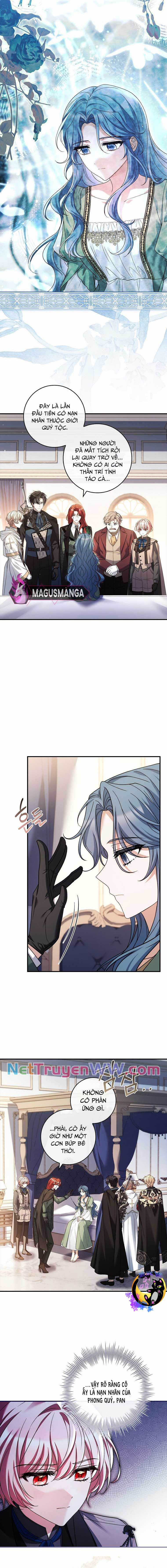 Tôi Đã Tắt Chế Độ Đau Đớn Rồi? Chapter 21 trang 7