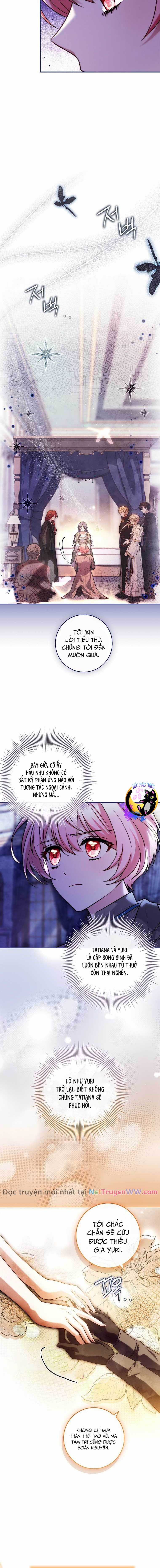 Tôi Đã Tắt Chế Độ Đau Đớn Rồi? Chapter 21 trang 9