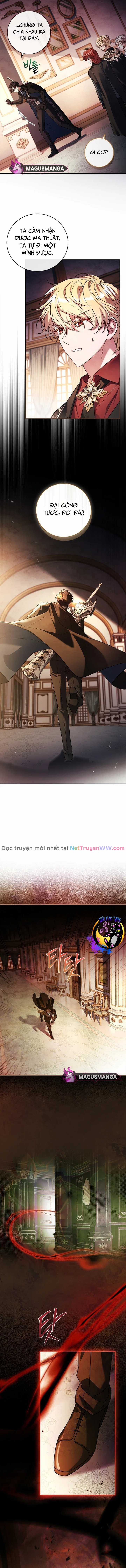 Tôi Đã Tắt Chế Độ Đau Đớn Rồi? Chapter 22 trang 11