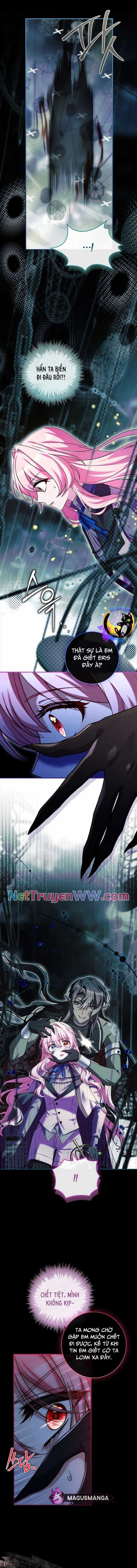 Tôi Đã Tắt Chế Độ Đau Đớn Rồi? Chapter 22 trang 5