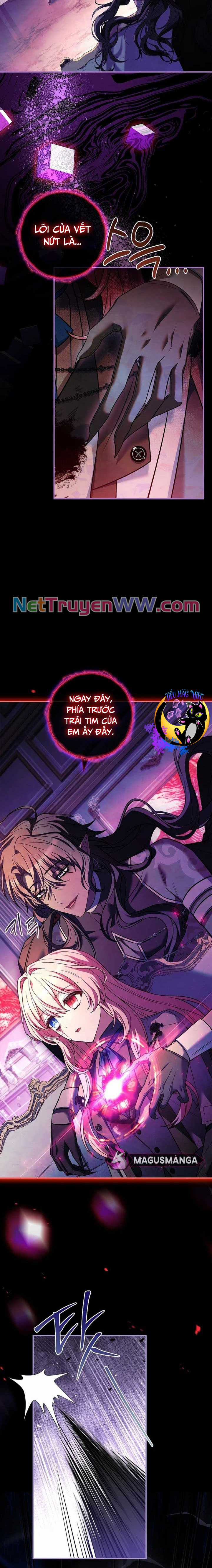 Tôi Đã Tắt Chế Độ Đau Đớn Rồi? Chapter 23 trang 11