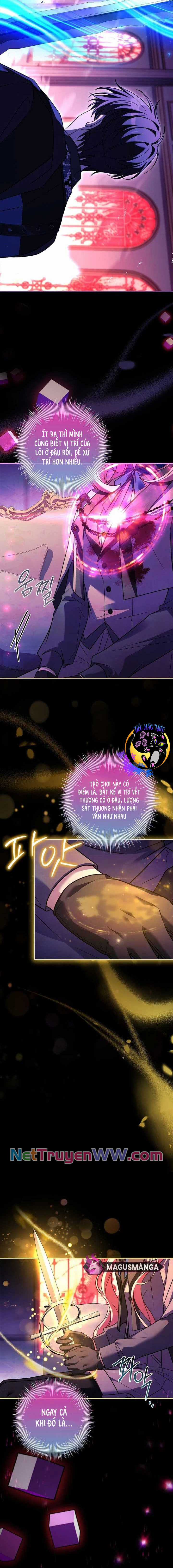 Tôi Đã Tắt Chế Độ Đau Đớn Rồi? Chapter 23 trang 15